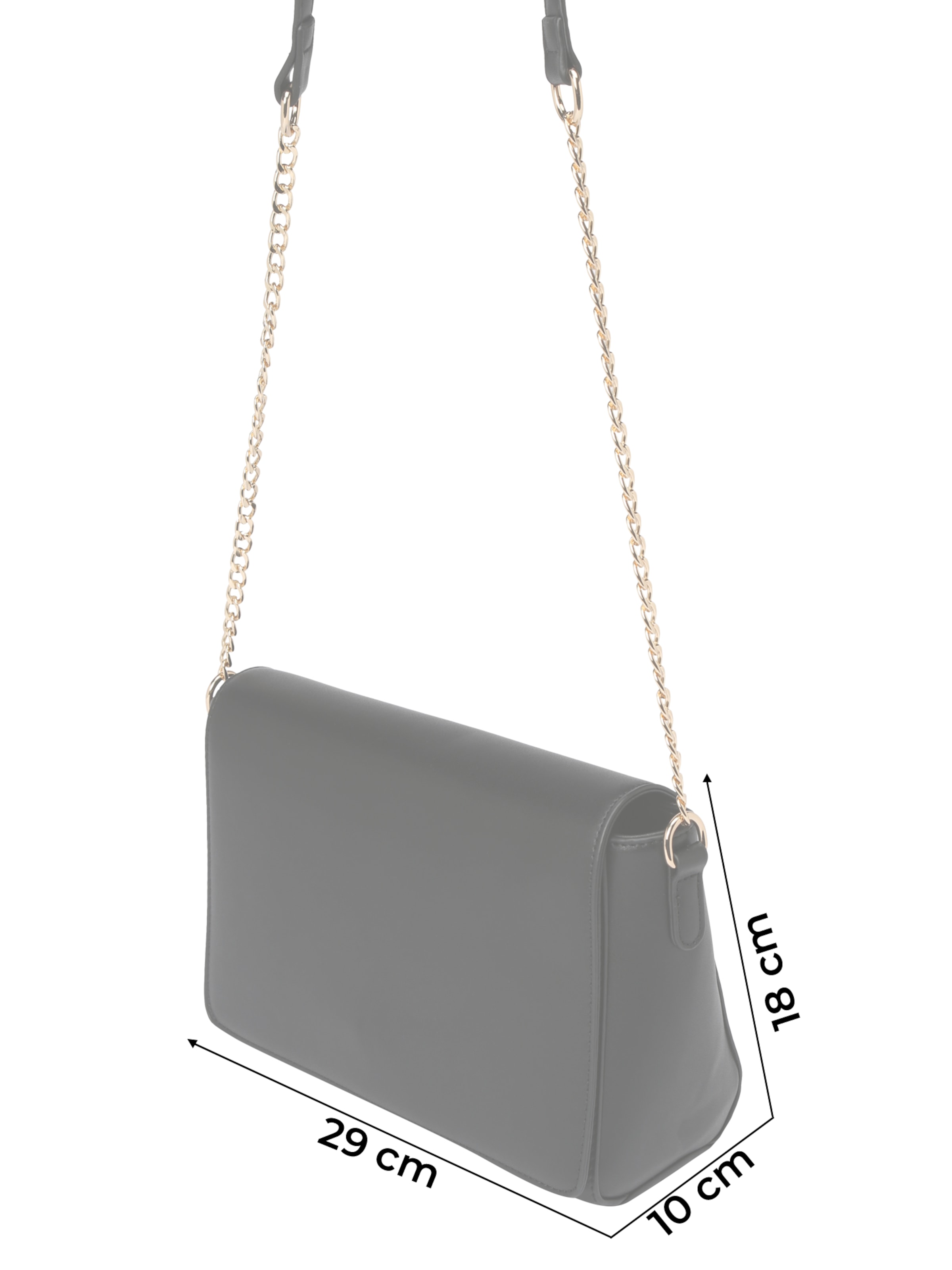 ABOUT YOU Crossbody Bag 'Nila' in Black