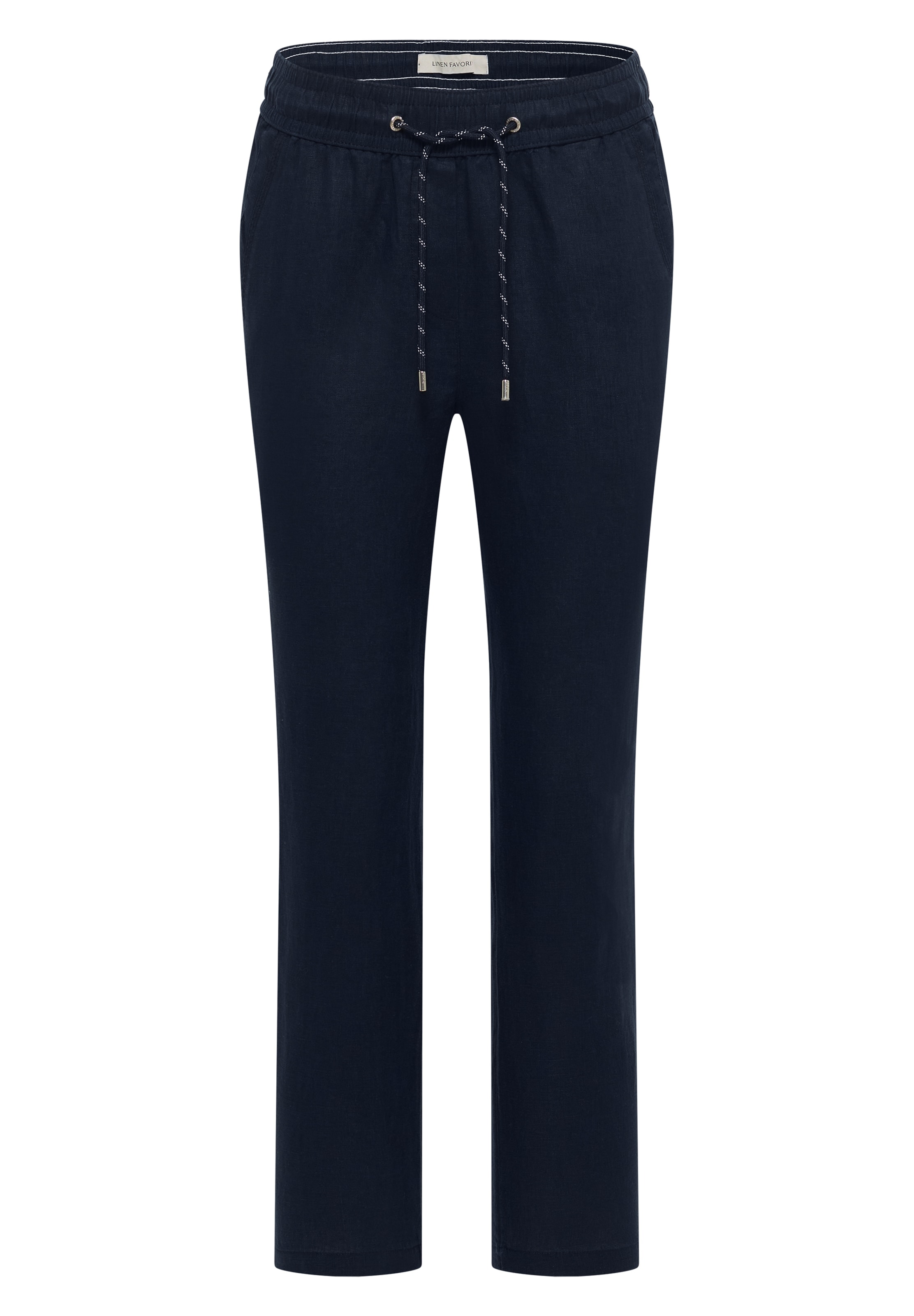 CECIL Pants in Blue: front