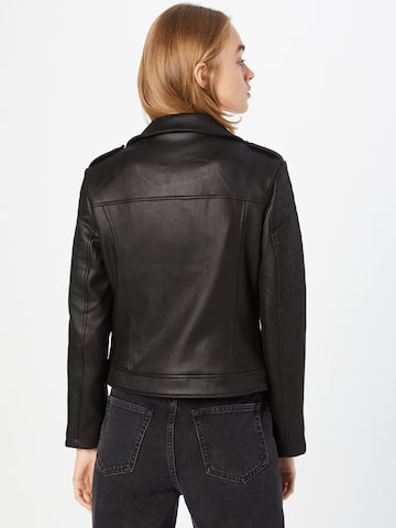 ZABAIONE Prehodna jakna 'Gina' | črna barva