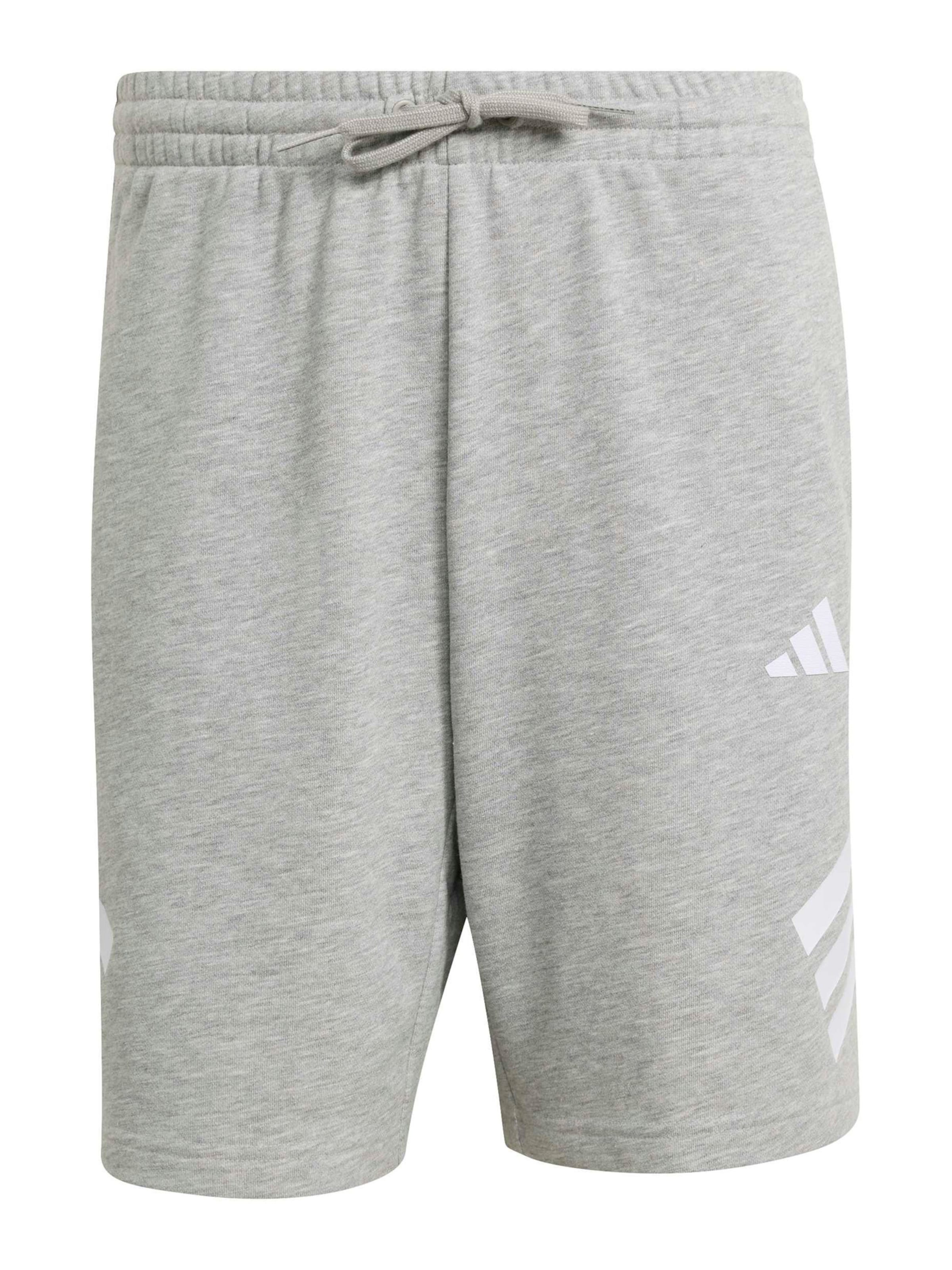 ADIDAS SPORTSWEAR - Pierna ancha Pantalón deportivo en gris: frente