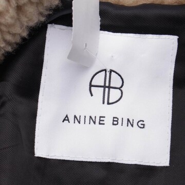 Anine Bing Jacket & Coat in S in Brown