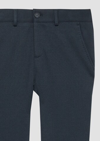s.Oliver Regular Hose in Blau