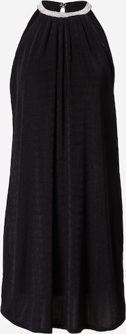 SISTERS POINTKoktel haljina 'GOSA' - crna boja: prednji dio