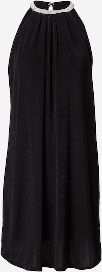 SISTERS POINT Kleid 'GOSA' in schwarz / silber, Produktansicht