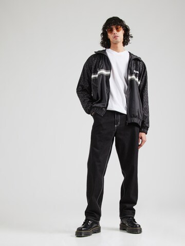 Giacca di mezza stagione 'Tratalias' di ELLESSE in nero