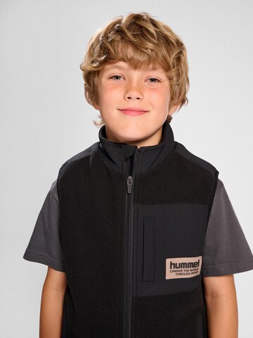 Hummel Sportweste 'DARE' in Schwarz