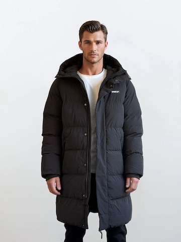 trueprodigy Winter jacket ' Braxton ' in Black