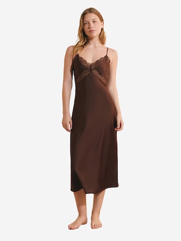 Negligé 'Desire' di ETAM in beige