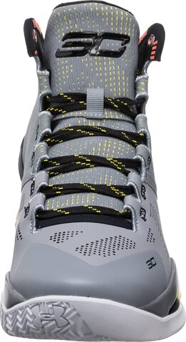 Chaussure de sport 'Curry 2' UNDER ARMOUR en gris