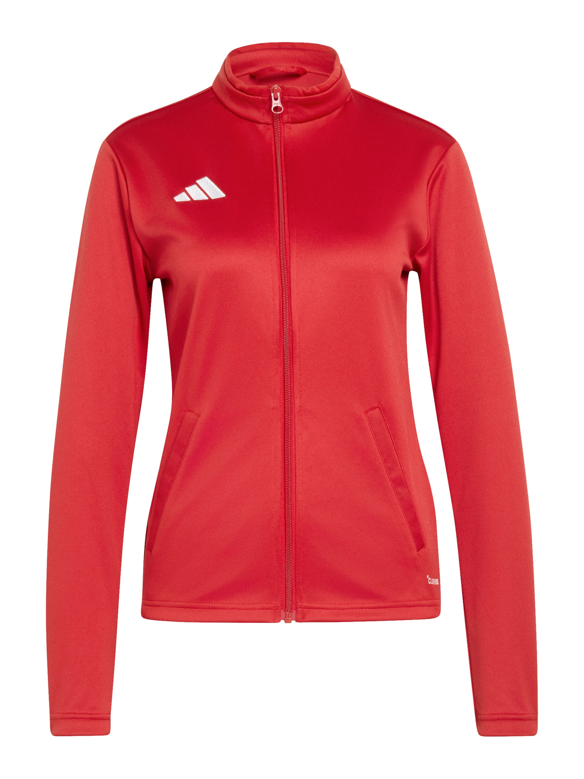 ADIDAS PERFORMANCE Training jacket 'ENT26' in Red: front