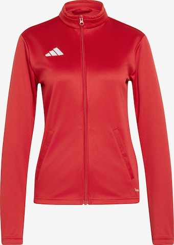 ADIDAS PERFORMANCE Спортивная куртка 'ENT26' в Красный: спереди