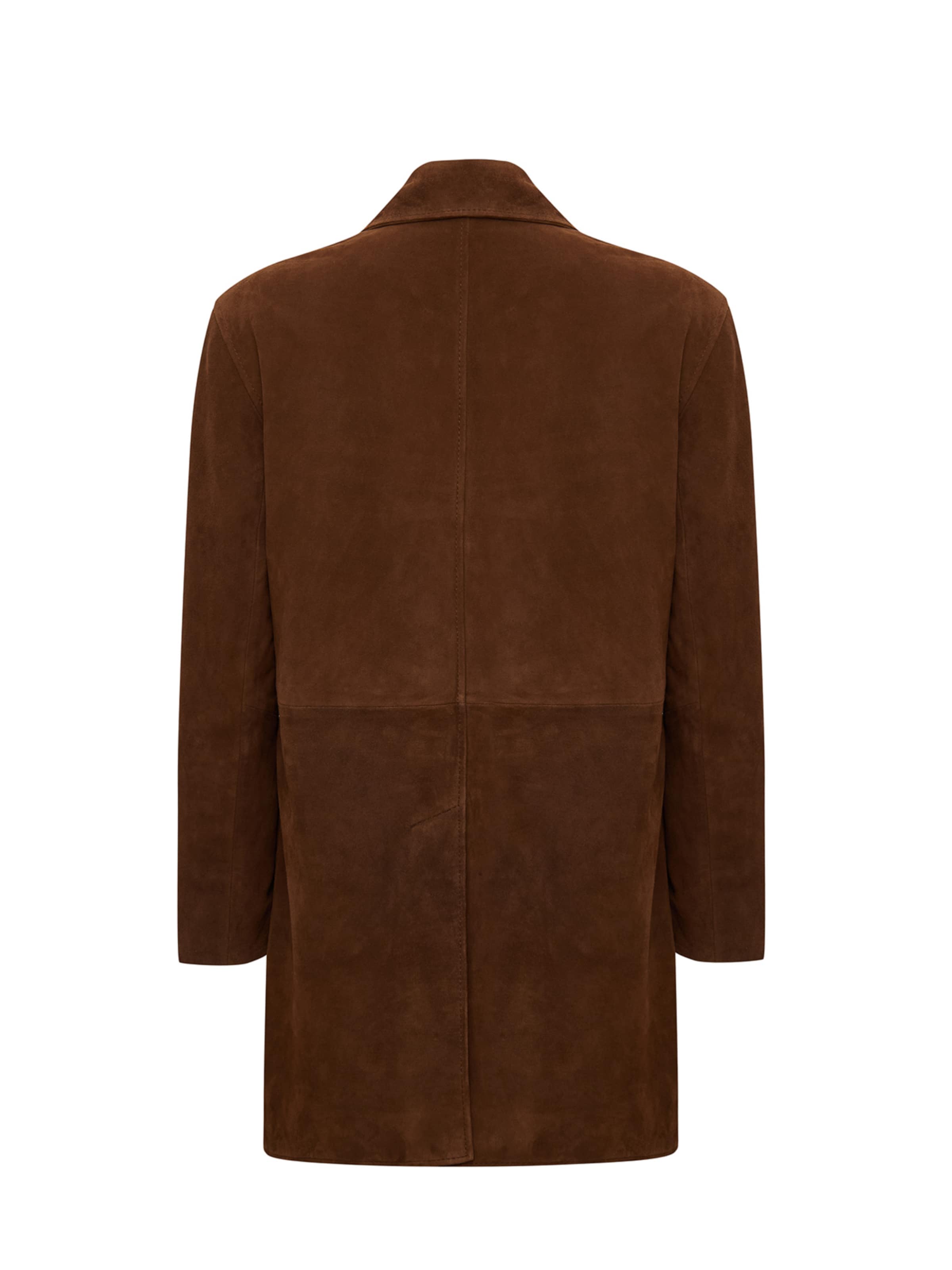 Derimod Mantel 'Emma' in Braun