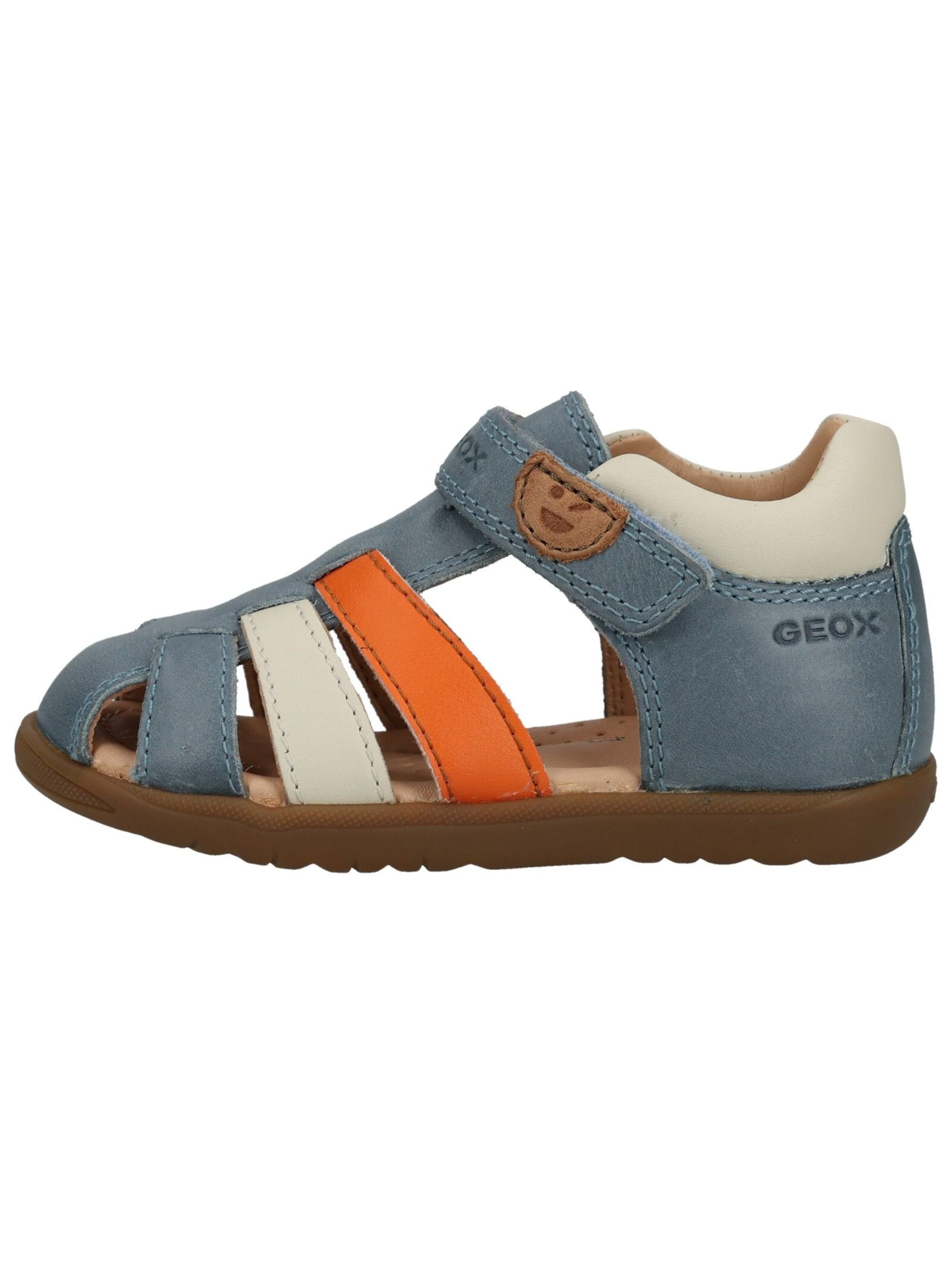 GEOX Open schoenen in Blauw