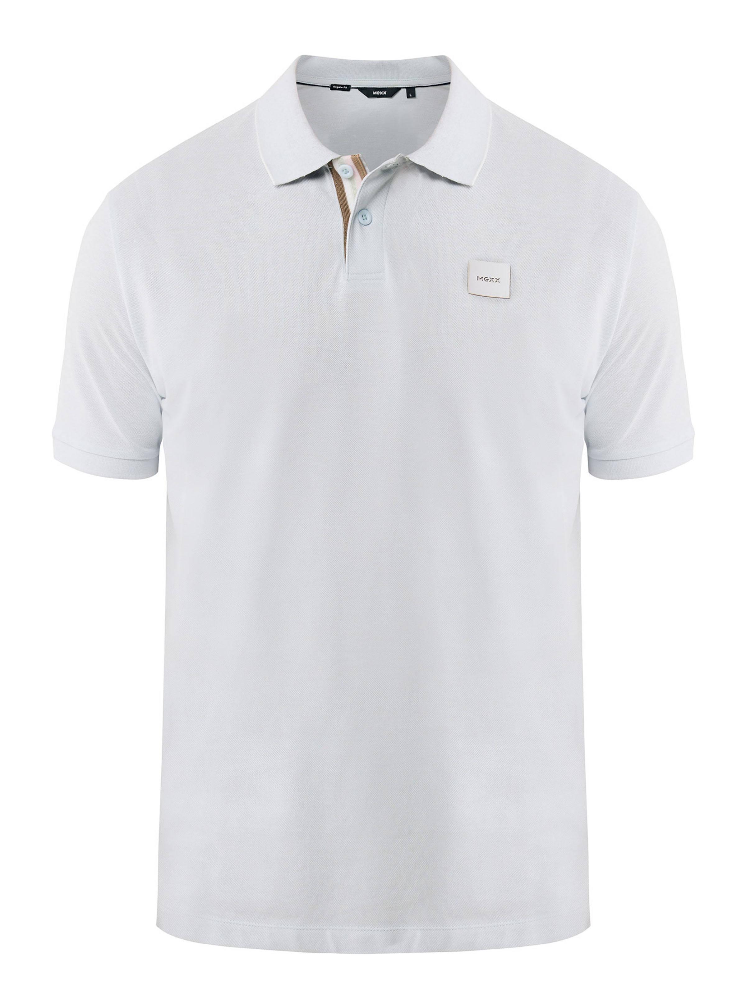 MEXX Μπλουζάκι σε μπλε: μπροστά