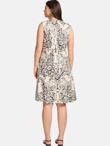 Elena Mirò Dress in Beige