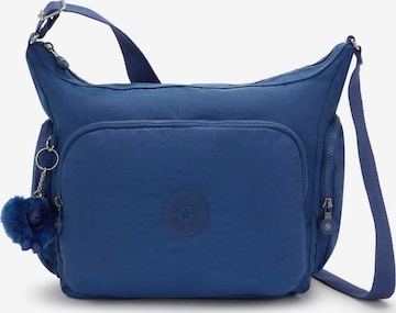KIPLING Umhängetasche 'Gabb' in Blau: Vorderseite