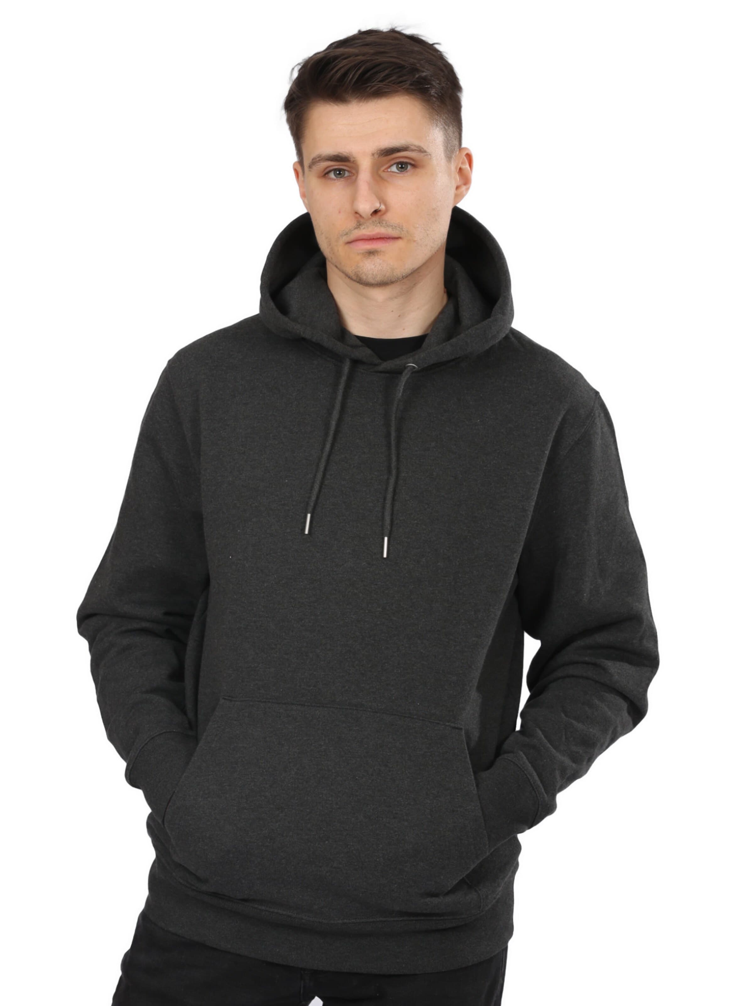 Pull-over 'Circle' Life-Tree en gris