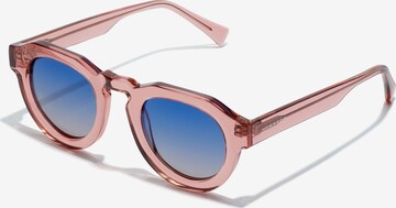 HAWKERS Sunglasses 'Warwick Uptown' in Pink: front
