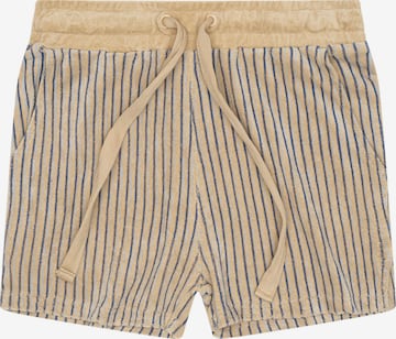 Boardshorts 'Sagan' LDB en beige : devant