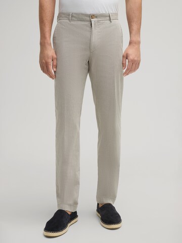 JOOP! Slim fit Chino trousers 'Hank' in Beige: front