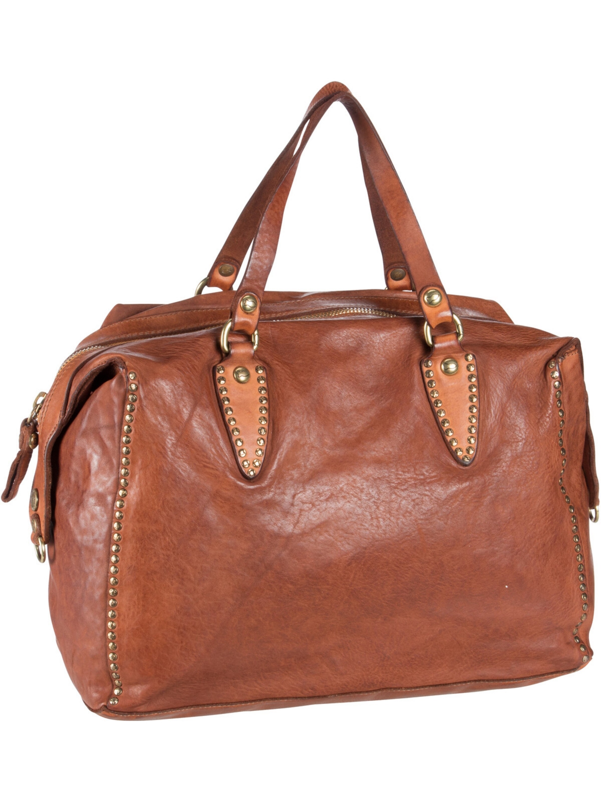 Campomaggi Borsa a mano in Marrone ABOUT YOU