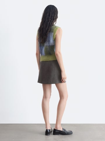 & Other Stories Skirt in Grey