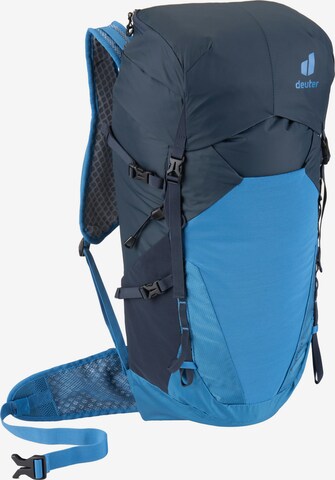 DEUTER Sports Backpack 'Speed Lite 30' in Blue: front