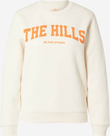 92 The Studio Свитшот в Бежевый: спереди