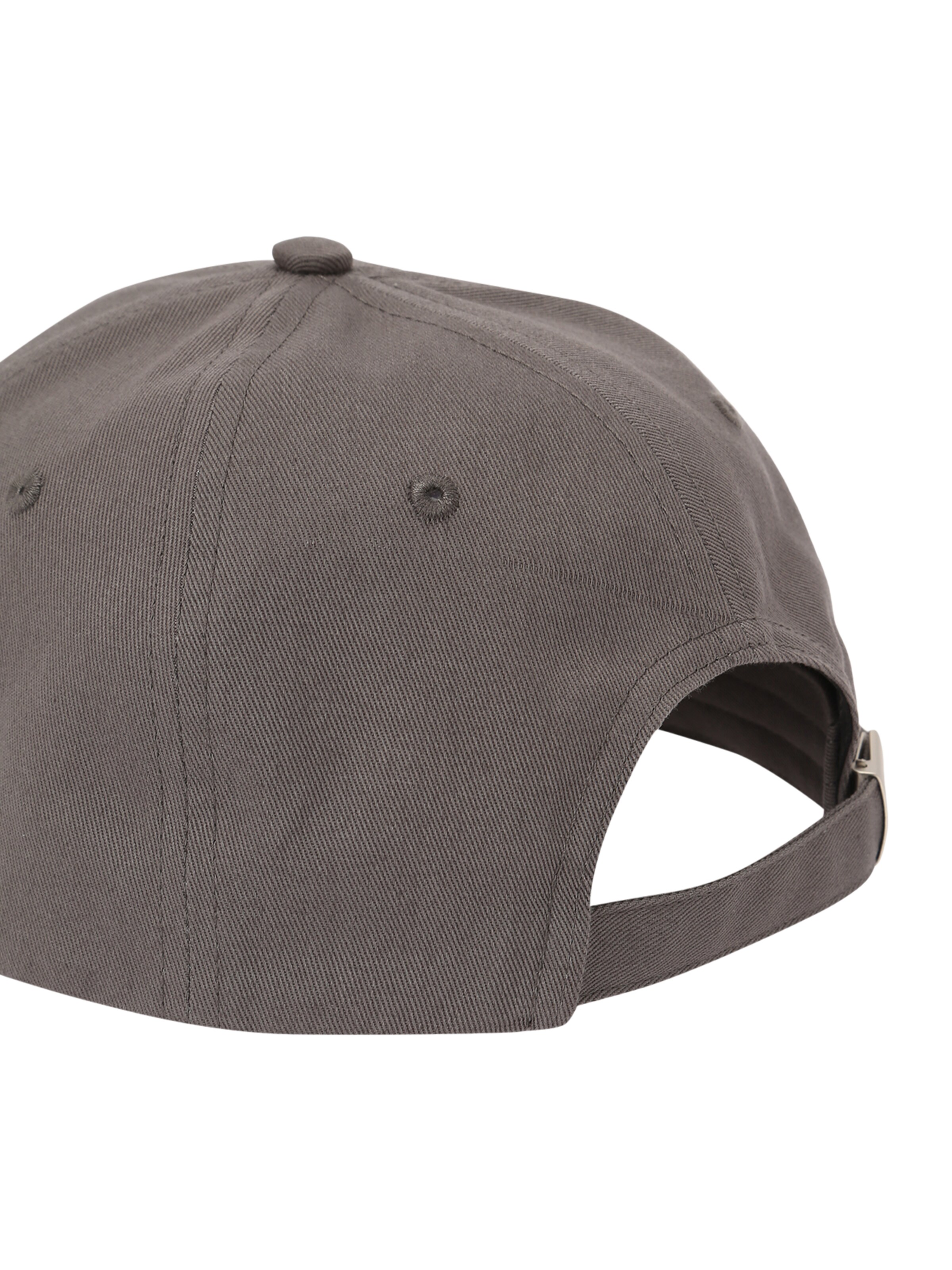 Calvin Klein Lippalakki värissä harmaa