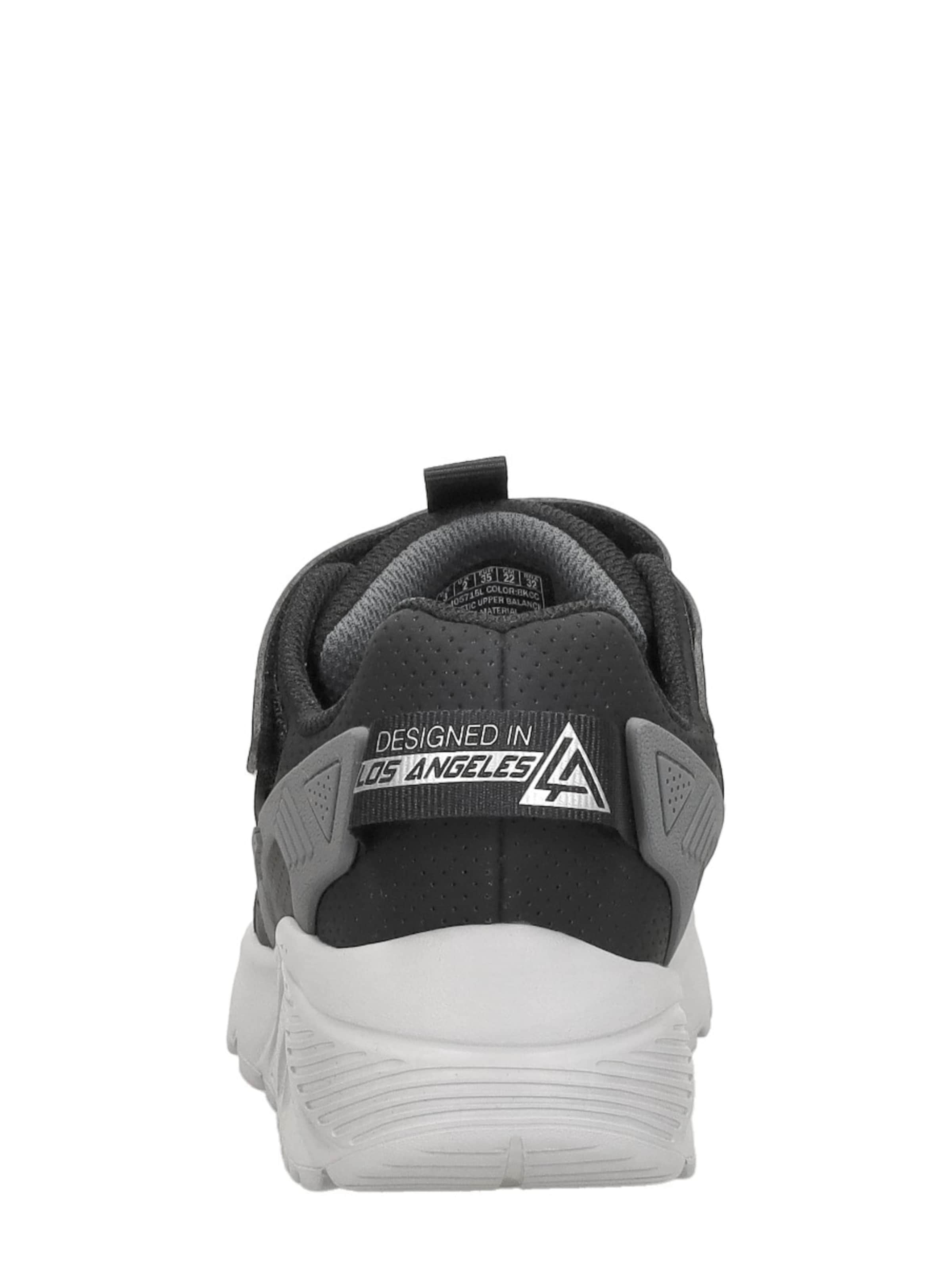 SKECHERS Sneakers 'Uno Lite' in Zwart