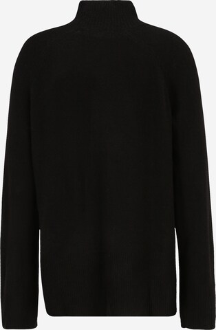 Vero Moda Tall Sweater 'New Wind' in Black