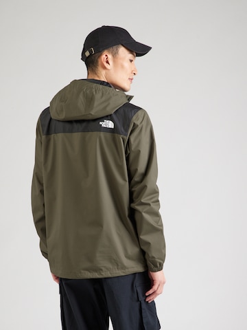 žalia THE NORTH FACE Laisvalaikio striukė 'ANTORA'
