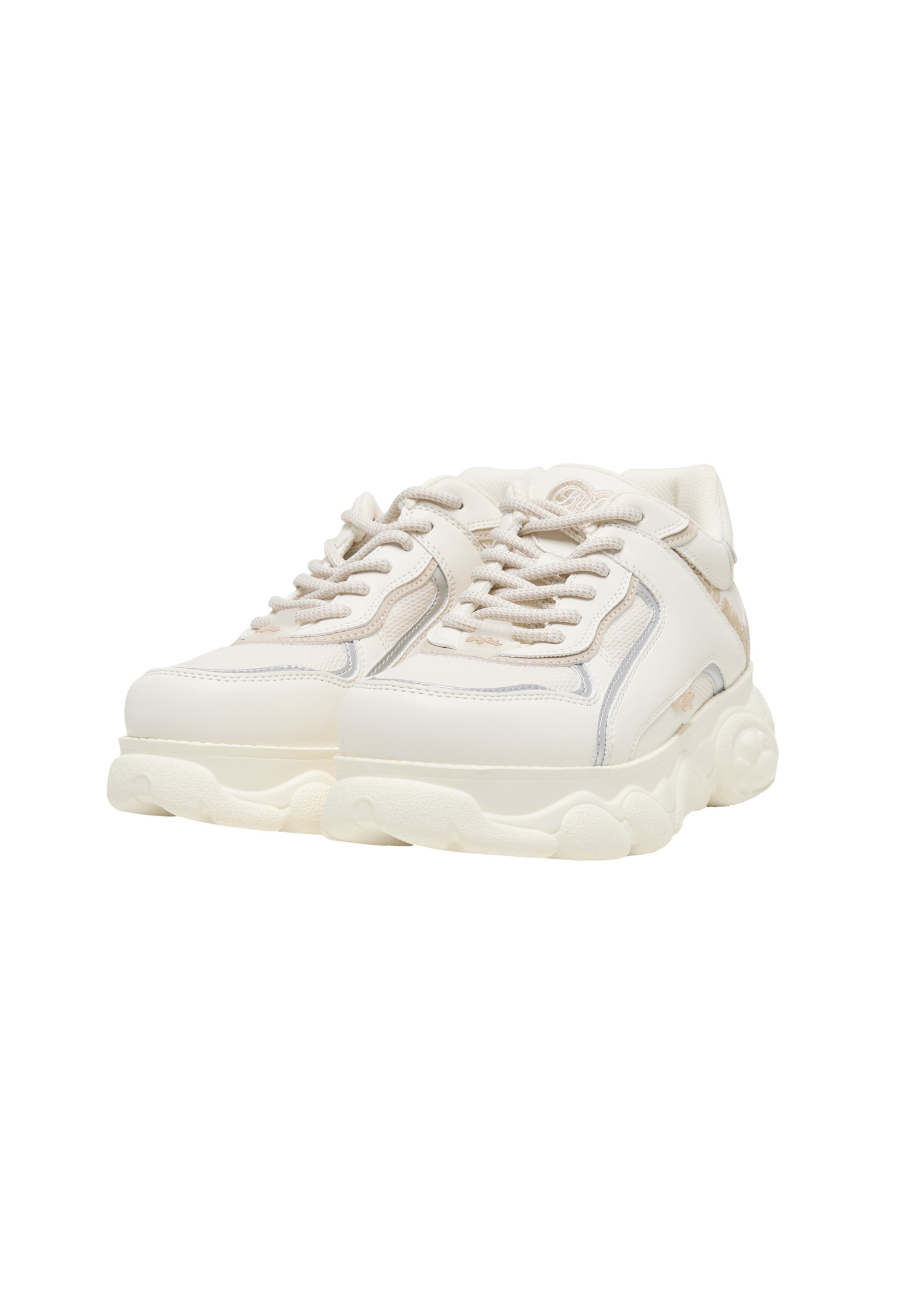 BUFFALO Sneakers laag 'CLD Echo' in Beige