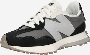 juoda new balance Sportbačiai be auliuko '327': priekis
