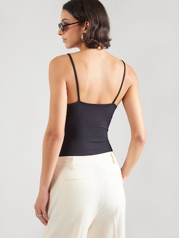 ONLY Rövid body 'ONLLIMONNA' - fekete