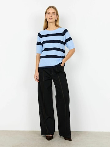 Soyaconcept Overdel ' SC-KANITA ' i blå