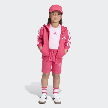 ADIDAS SPORTSWEAR Sports Suit in Pink: front