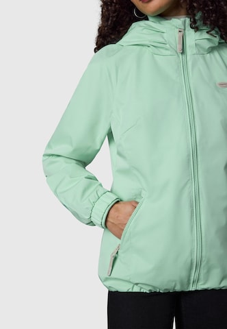 Ragwear Functionele jas 'Dizzie' in Groen