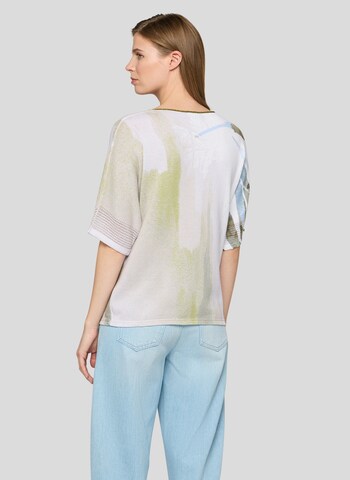 Rabe Sweater in White
