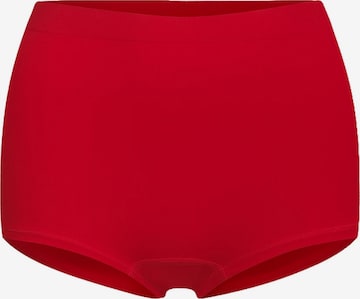 Culotte 'Seamless Hipster Pant' cfab en rouge : devant