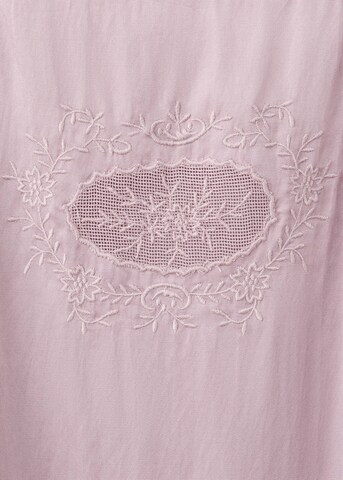 MANGO Nightgown in Purple