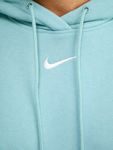 Nike Sportswear Sweatshirt 'PHNX FLC' in Green