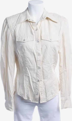 ISABEL MARANT Blouse & Tunic in M in White: front