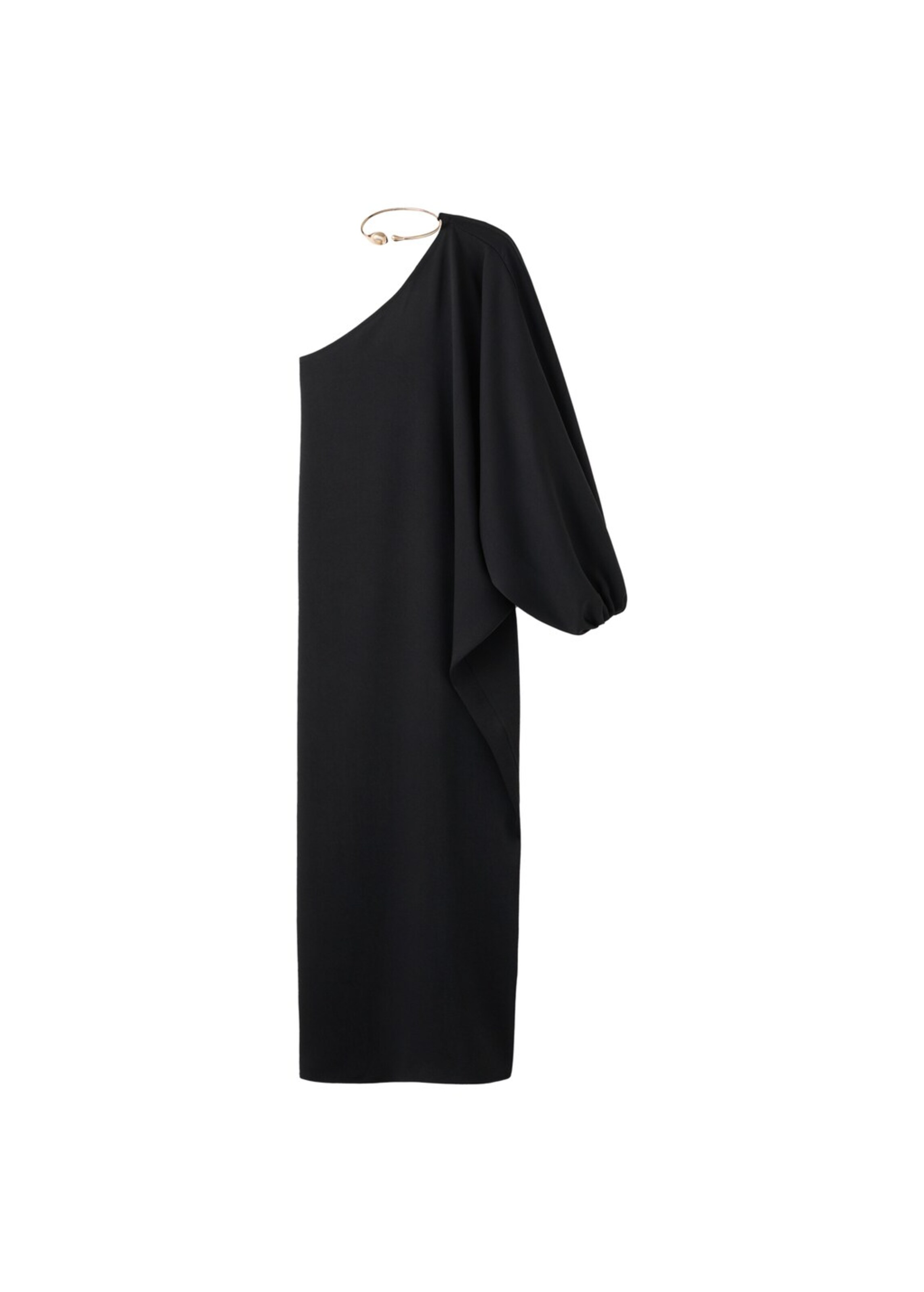 MANGO Dress 'Caterina-A' in Rose gold / Black, Item view