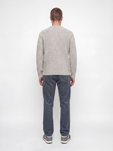 JACK & JONES Loosefit Housut 'JPSTKane' värissä harmaa