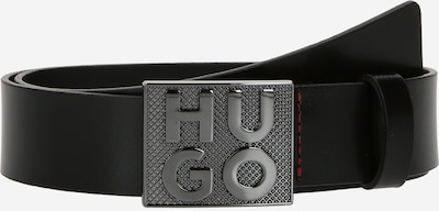 HUGO Red Pas 'Gebor' | črna / srebrna barva, Prikaz izdelka