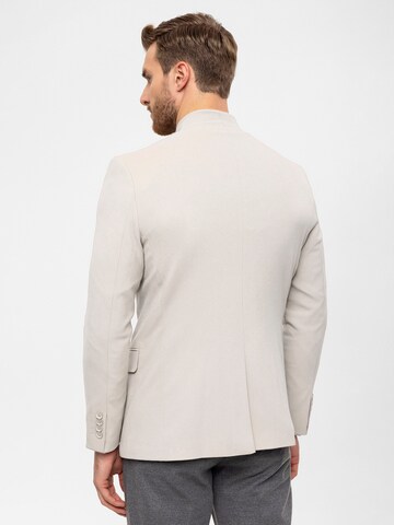 Regular fit Giacca business da completo di Antioch in beige