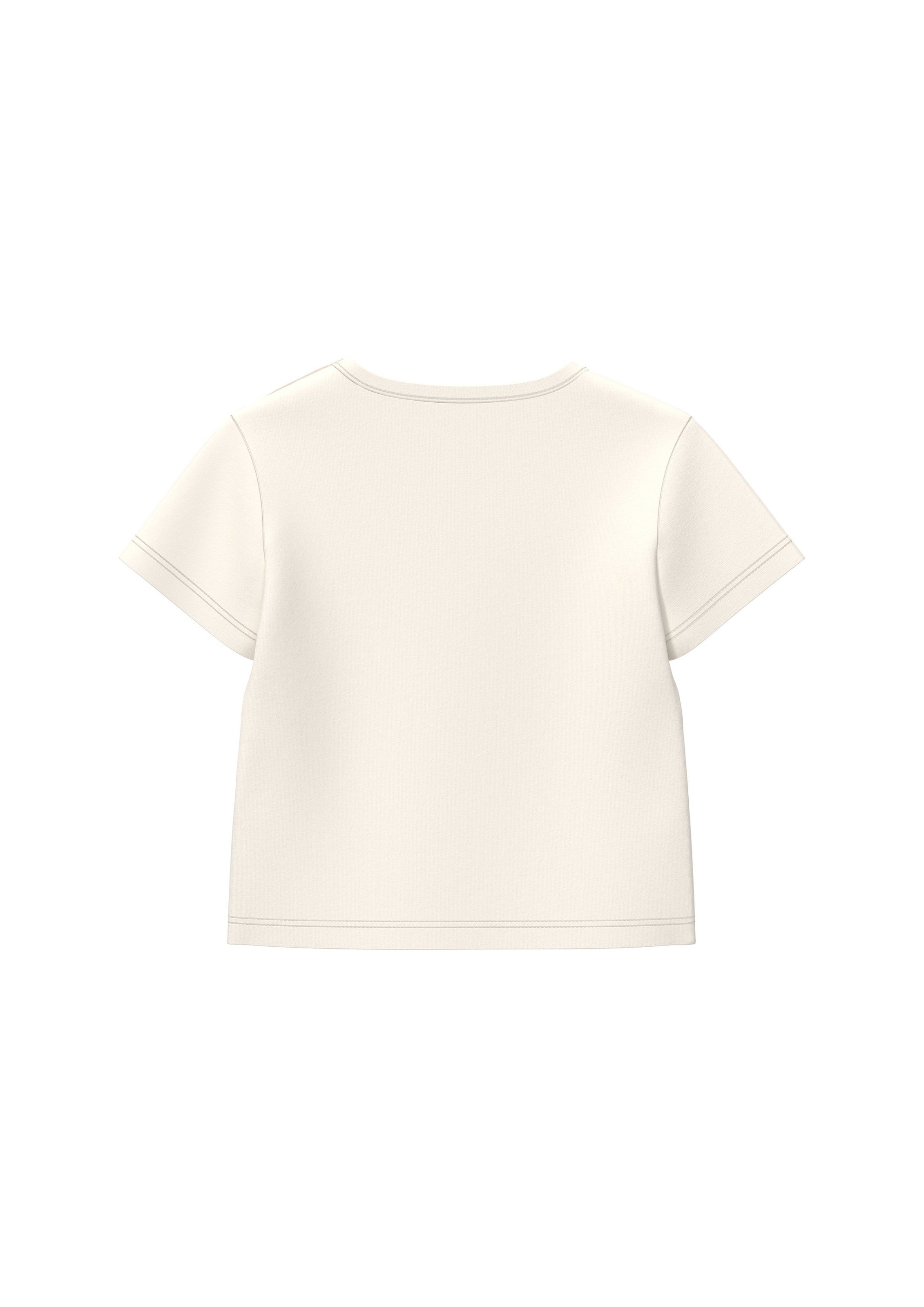 s.Oliver Shirt in Beige