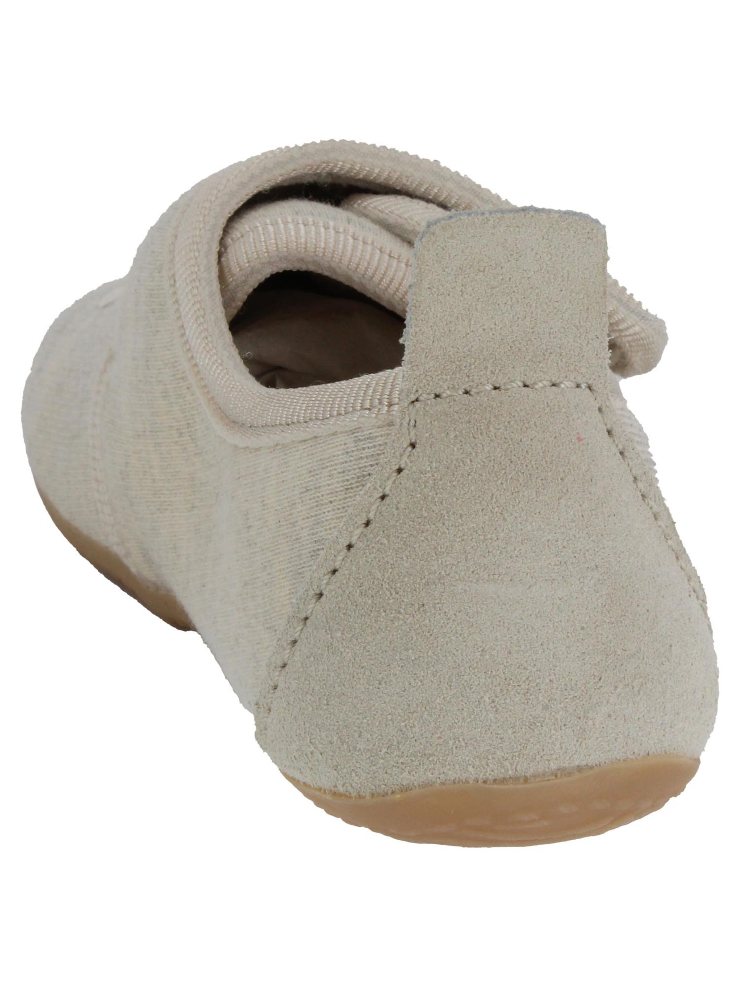 Living Kitzbühel Slipper 'Einhornzauber' in Beige