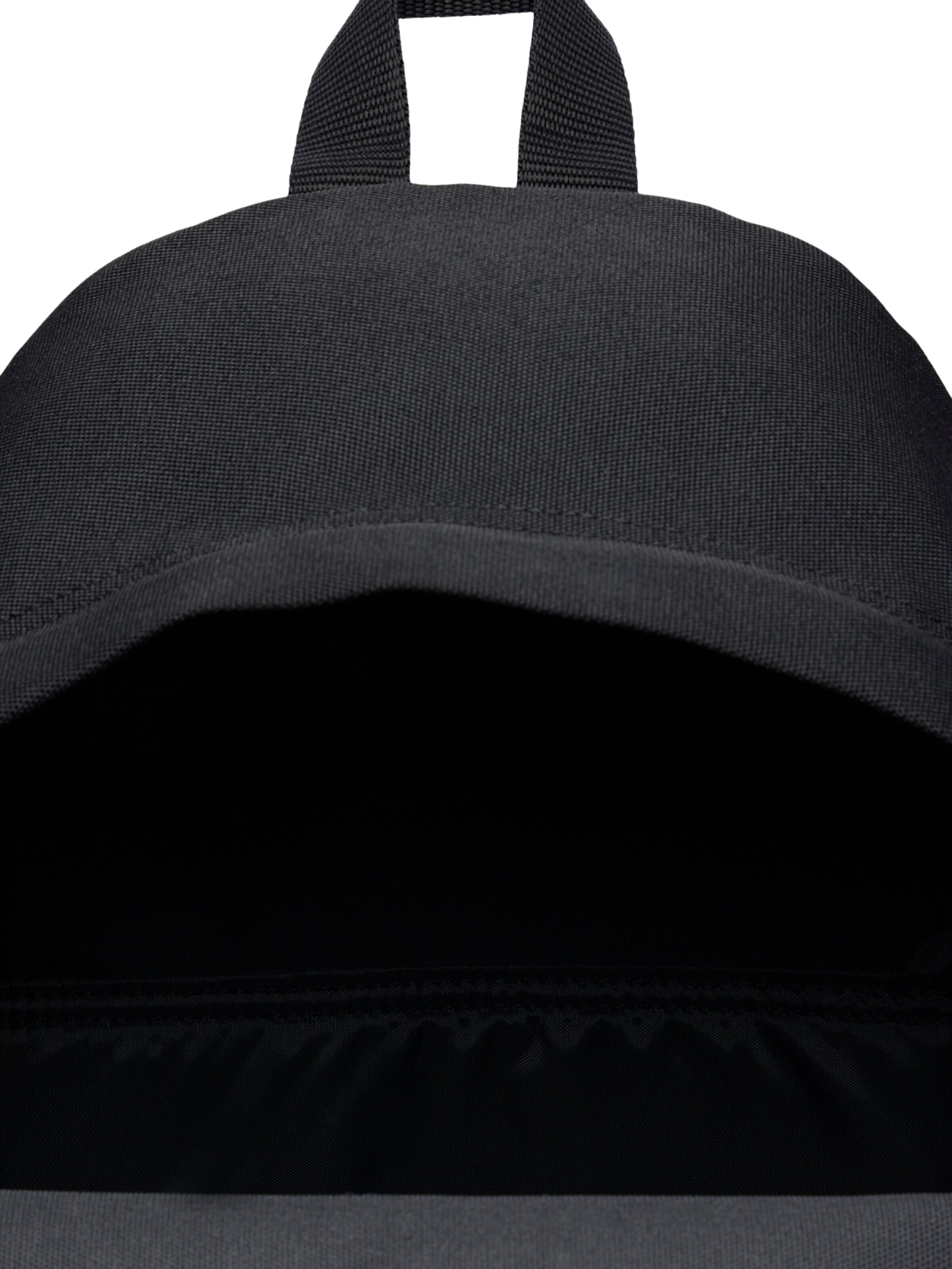 Zaino 'Croc' di LACOSTE in nero